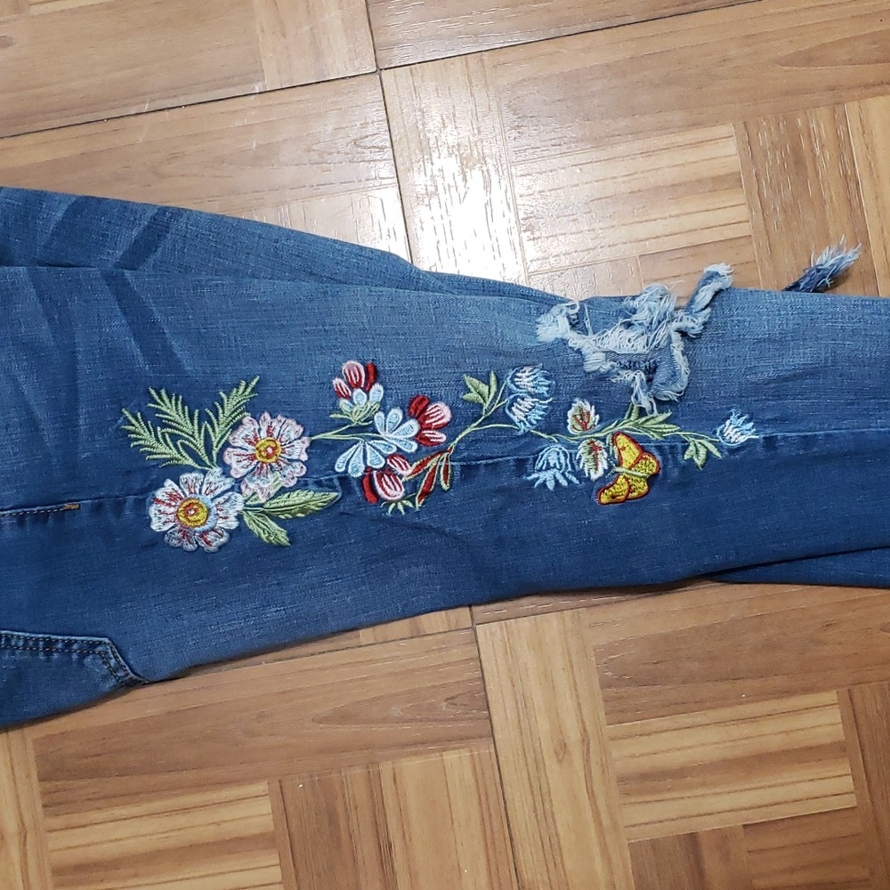 MACHINE pour-neuf-mode jeans - Picture 6 of 17